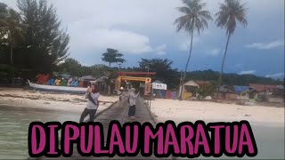 KEINDAHAN PULAU MARATUA DAN SEKITARNYA [upl. by Hsot]