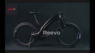 Reevo The hubless ebike [upl. by Notreve926]