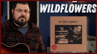 Wildflowers Tutorial  Tom Petty tab [upl. by Hamitaf]