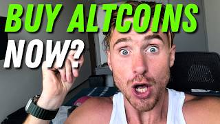 WHAT CRYPTO TO BUY NOW TOP 10 ALTCOINS IM BUYING AND HOLDING [upl. by Ycal]