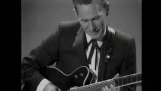 Chet Atkins  “Yakety Axe” 1965 wFloyd Cramer [upl. by Allimaj915]