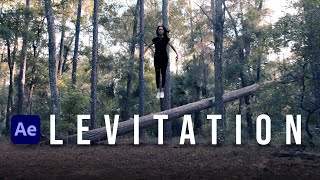 Levitation Effect Tutorial  AFTER EFFECTS [upl. by Yaner209]