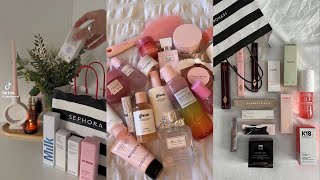 come selfcare shopping with me  haul 🛍️🌟 sephora ulta target [upl. by Annavoig]