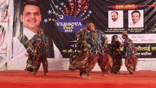 RANGEELO MARO DHOLNAGROUP DANCE [upl. by Agueda437]