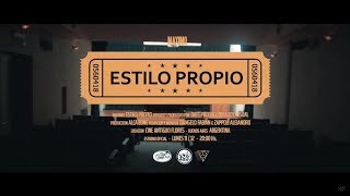 MAX  ESTILO PROPIO  Prod AlcaZone [upl. by Ahsinrats]