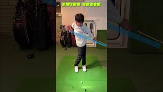 SWING CHECK golf ゴルフ 골프 ゴルフレッスン taylormade [upl. by Lacombe]