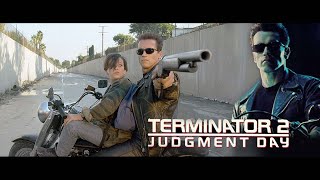 Terminator 2 Judgment Day 1991 Movie  Arnold Schwarzenegger Linda  Terminator 2 Movie Full Review [upl. by Harve642]