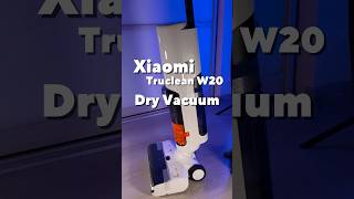 Моющий пылесос Xiaomi Truclean W20 Dry Vacuum [upl. by Winshell]