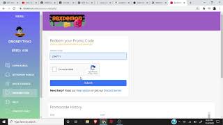 Codes for rbx demon [upl. by Illil384]