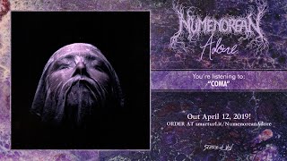 Numenorean  Coma Official Track Premiere [upl. by Senalda]