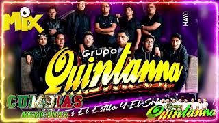 MIX DE CUMBIA 2022  SUS MEJORES EXITOS DE GRUPO QUINTANA 2022 🎧 QUINTANNA FT LOS TEPOZ  JUJUY [upl. by Ursel]