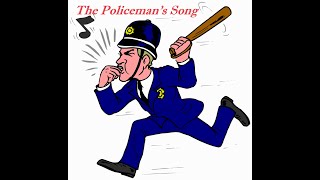 Policemans Song  Solo for Bass Trombone amp Brass Band [upl. by Eilyac]