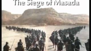 Masada  Musik Jerry Goldsmith [upl. by Nonah722]