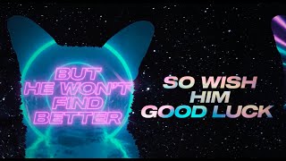 Mabel x Jax Jones x Galantis  Good Luck Official Lyric Video [upl. by Eimmit]