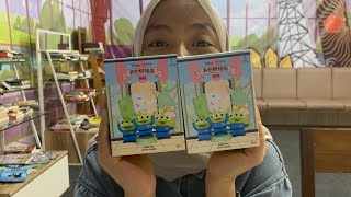 UNBOXING BLIND BOX DISNEY PIXAR [upl. by Zacharias20]