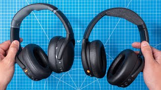 Skullcandy Crusher Evo vs Crusher ANC 2 Battle of Bass [upl. by Nevins]