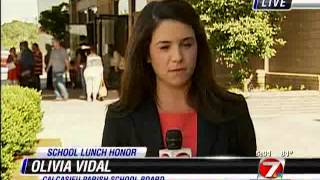 LIVE at the Calcasieu Parish School Board [upl. by Ahsiekat]