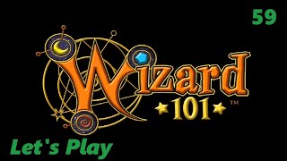 Wizard101 Lets Play Episode 59  Dragonspyre Part 3 [upl. by Nittirb]