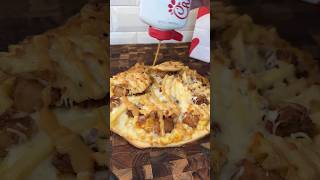 ChickfilA Pizza hack shorts [upl. by Pheni352]