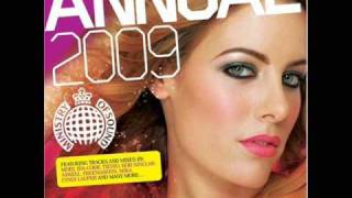 Ministry Of Sound The Annual 2009 cd1 [upl. by Neeham895]