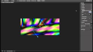 Photoshop CC  Gradient smart object and blending tutorial [upl. by Anaitak]