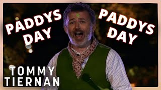 St Patricks Day With Tommy Tiernan  BEST OF TOMMY TIERNAN [upl. by Horacio]