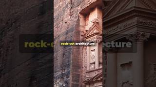 Explore the ancient city of Petra Petra Nabataean AncientArchitecture history [upl. by Renato]