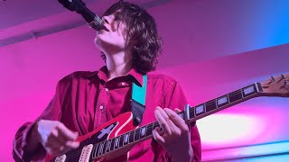 Porridge Radio  Eugh Live  YES The Pink Room Manchester [upl. by Yesnil]