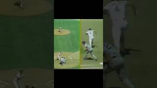 Carney Lansford Stolen Base [upl. by Enyawd373]