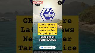 grse share latest news shorts [upl. by Olenka]