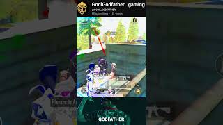 😂😂 GODFATHER GAMING trending like view comedy tranding vlog pubg [upl. by Aguie]