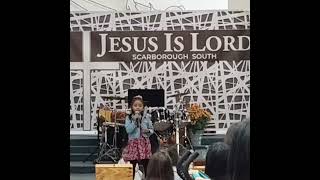 Kay ButiButi Mo Panginoon JIL Scarborough South 102024 Sunday [upl. by Mendez]