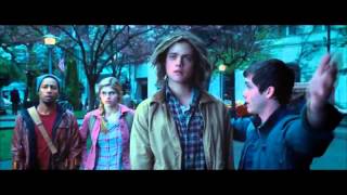 Percy Jackson Sea of Monsters Fan Video quotTo Feel Alive in the Darkquot [upl. by Noelyn]