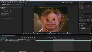 Como DISTORCER IMAGENS  TUTORIAL AFTER EFFECTS [upl. by Melda]