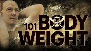 Bodyweight 101  Wildman Athletica Program Release  Workout [upl. by Ojela485]