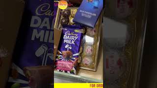 Imported Chocolates Hamper  Best Sweets  Best sweets shop in Ghodbunder Road [upl. by Rakel]