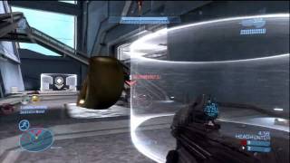 Worlds First Halo Reach Killamanjaro by theRadBrad [upl. by Ttennaej457]