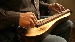 And the Band Played Waltzing Matilda  Eric Bogle instrumental cover on mountain dulcimer [upl. by Arahat]