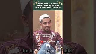 Onad setajam silet habibjafar onadioleonardo login closethedoor deddycorbuzier podcast [upl. by Mira568]