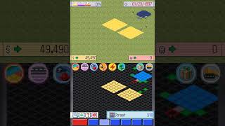 SimCity Creator Gameplay Nintendo DS [upl. by Cox660]