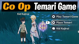 Tutorial unlocked co op Temaria Game [upl. by Niko58]