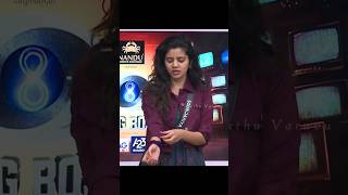 Bigg Boss Tamil S8D47 Morning Taskae Mass  Choosing of Individual  Group and Starting Player [upl. by Aihsemot780]