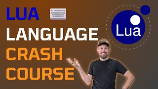 Full Lua Crash Course 💥 25 Hours 🖥️⌨️ Beginners Programming Fundamentals Guide for Developers [upl. by Nwahsram]