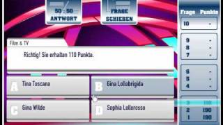 Promi Quiz Gameduell [upl. by Lleddaw]