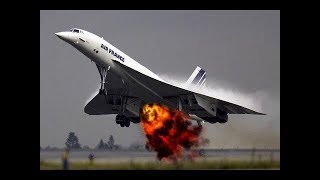 SEGUNDOS CATASTRÓFICOS  EL ACCIDENTE DEL CONCORDE  DOCUMENTAL COMPLETO MAYDAY 📺 ZappingTvNight [upl. by Ahtikal]