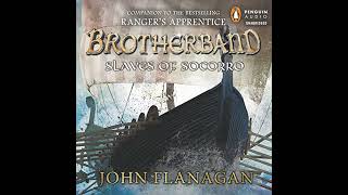 Slaves of Socorro Audiobook by John A Flanagan [upl. by Imarej]