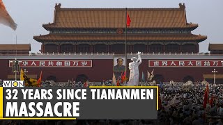 The fatal story of 32 years old Tiananmen Square protests  China  Beijing  World English News [upl. by Aidaas187]