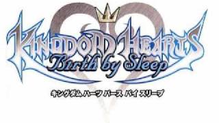 Kingdom Hearts Birth by Sleep OST 60  Vanitas Battle Theme [upl. by Langill]