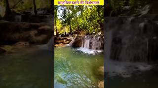 प्राकृतिक चरणों की विशेषताएं Featof natural phasesWaterfalls NatureLovers DipFalls PunchbowlFall [upl. by Htidirem]