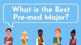 The BEST PREMED MAJOR  Proven By Med School Acceptance Data [upl. by Fosdick]